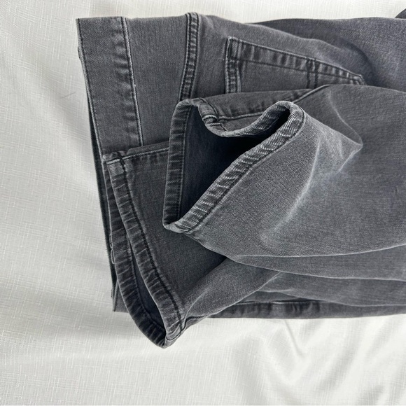 Lucky Brand 221 Original Straight Men’s size 40 x 31” Jeans Washed Black - Picture 6 of 14